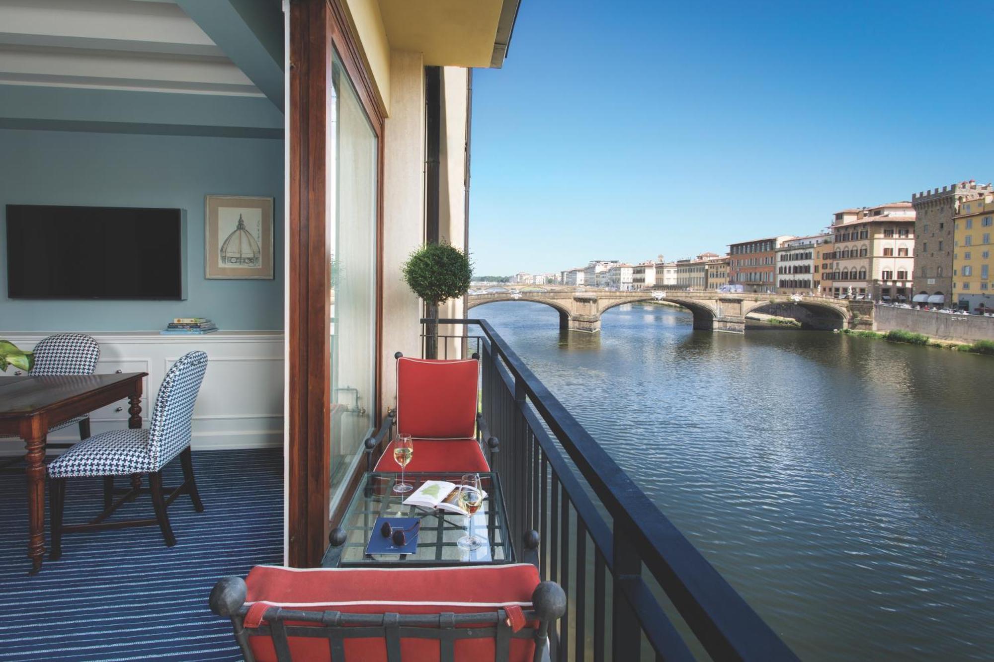 Hotel Lungarno - Lungarno Collection Florence